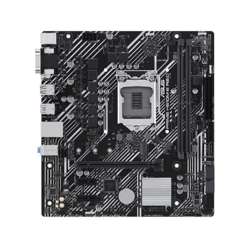 ASUS PRIME H510M-E R2.0 MOTHERBOARD - Image 2